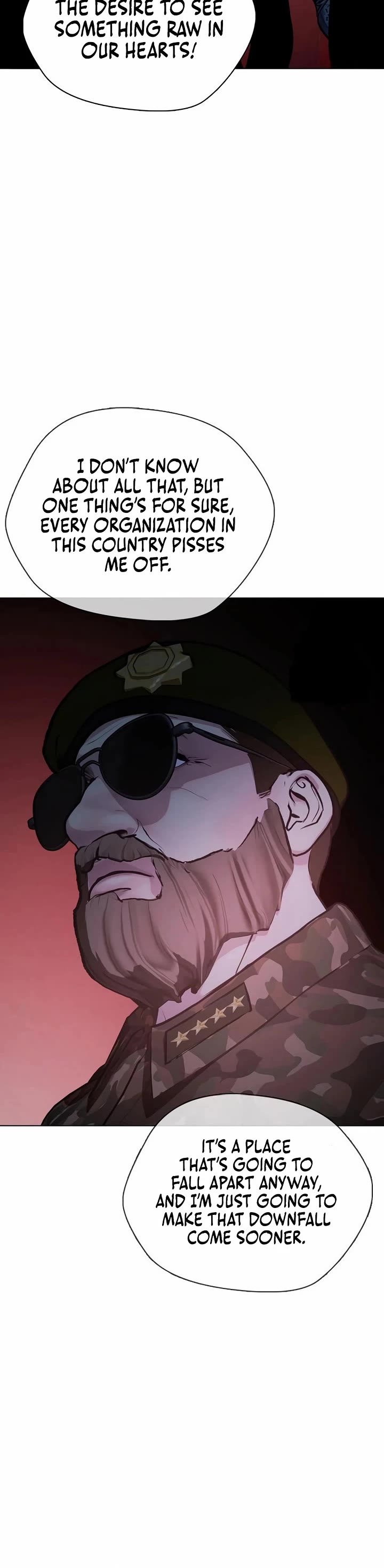 The Outcast Is Too Good at Martial Arts Chapter 148 page 80 - Chapter 148