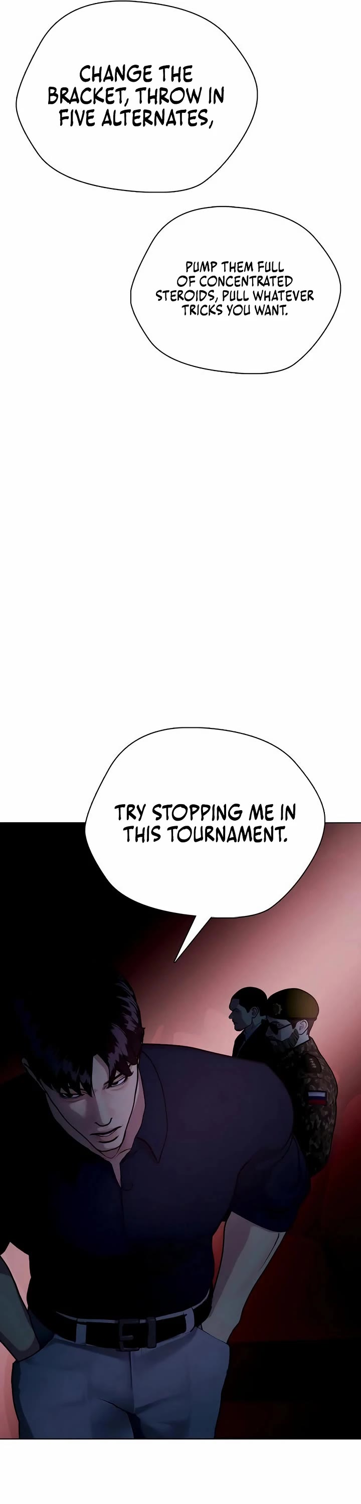 The Outcast Is Too Good at Martial Arts Chapter 148 page 81 - Chapter 148
