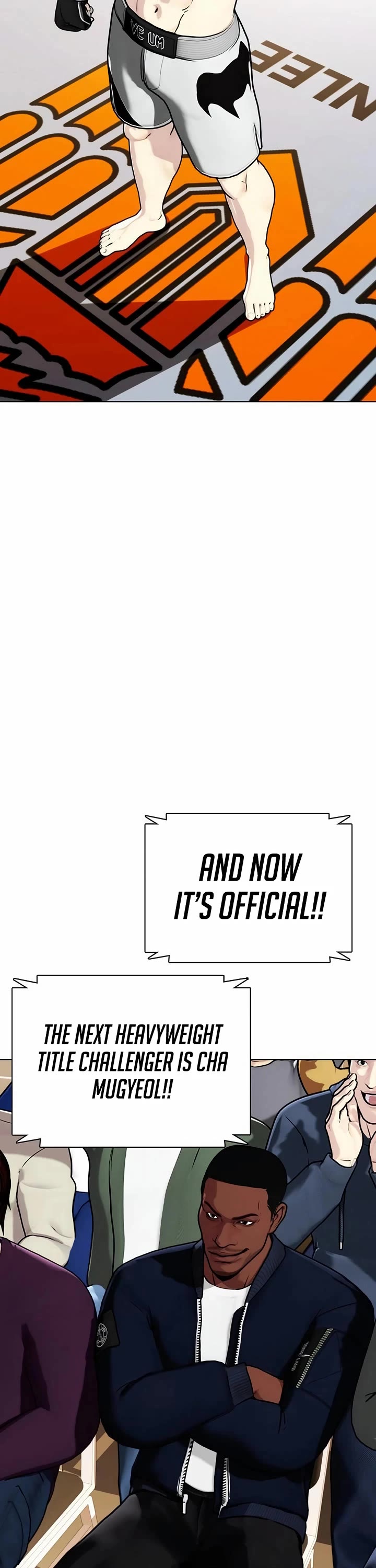 The Outcast Is Too Good at Martial Arts Chapter 148 page 9 - Chapter 148