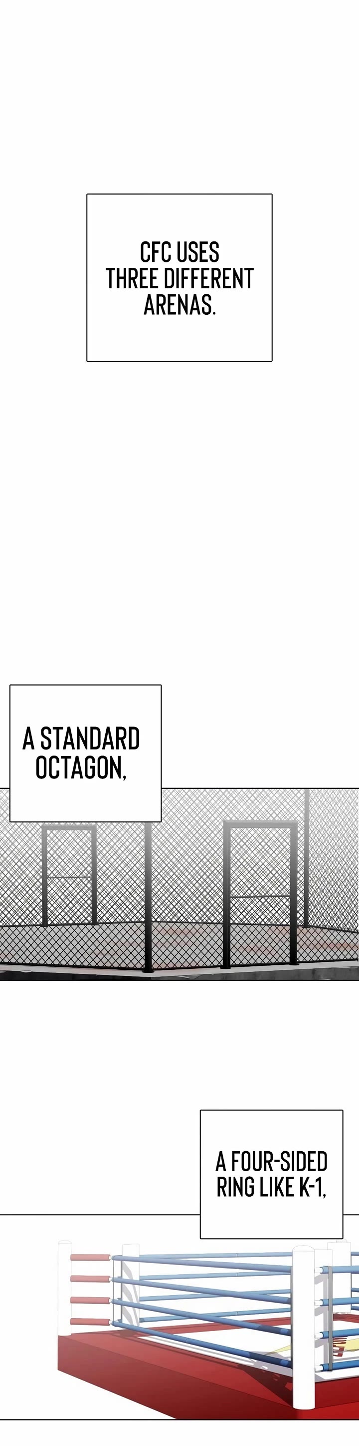 The Outcast Is Too Good at Martial Arts Chapter 149 page 11 - Chapter 149