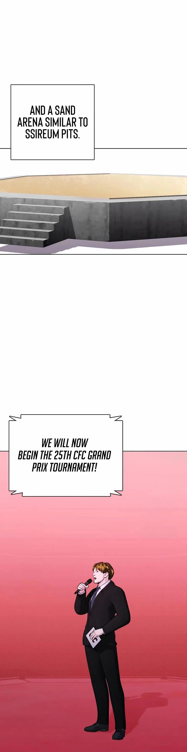 The Outcast Is Too Good at Martial Arts Chapter 149 page 12 - Chapter 149