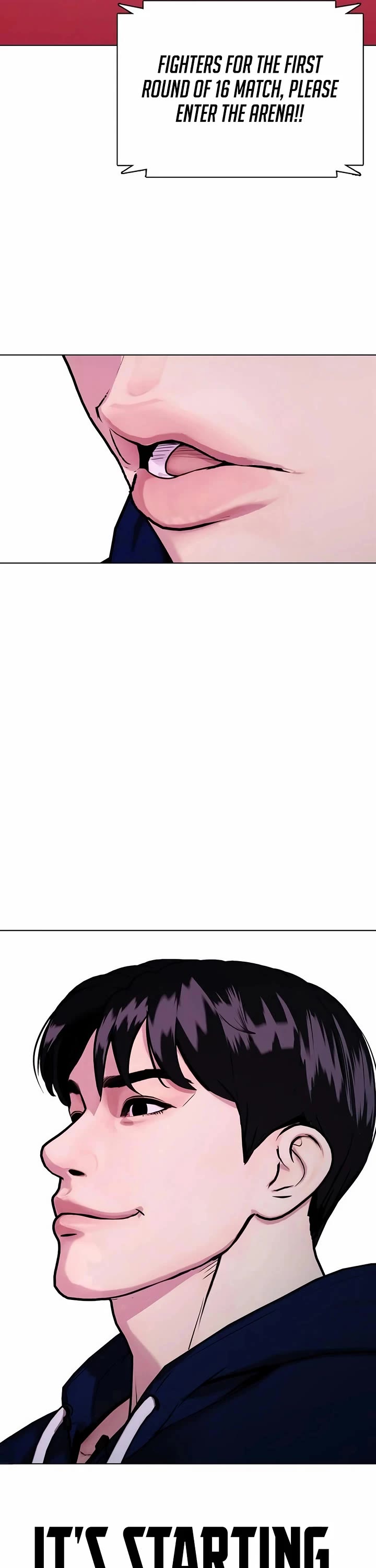 The Outcast Is Too Good at Martial Arts Chapter 149 page 13 - Chapter 149