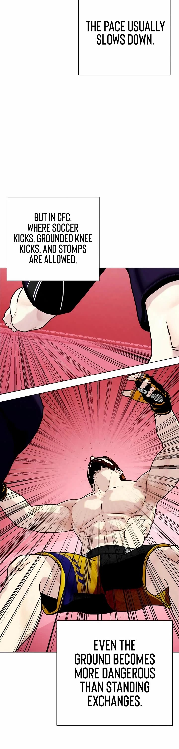 The Outcast Is Too Good at Martial Arts Chapter 149 page 18 - Chapter 149