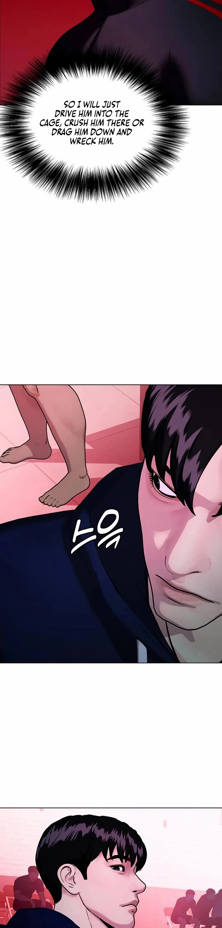 The Outcast Is Too Good at Martial Arts Chapter 149 page 24 - Chapter 149