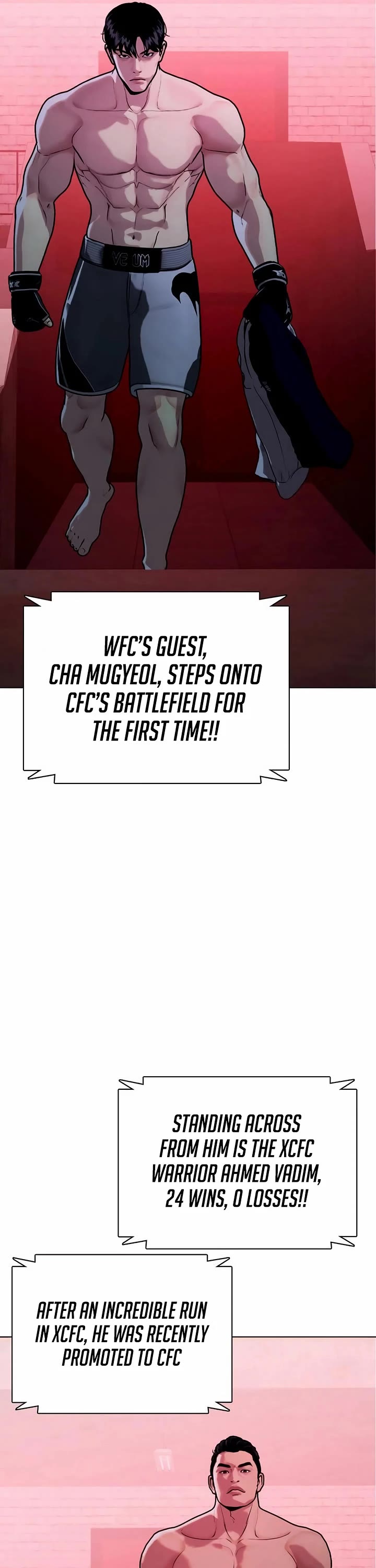 The Outcast Is Too Good at Martial Arts Chapter 149 page 27 - Chapter 149