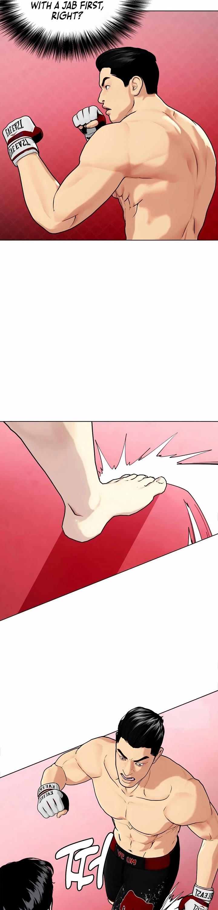 The Outcast Is Too Good at Martial Arts Chapter 149 page 30 - Chapter 149