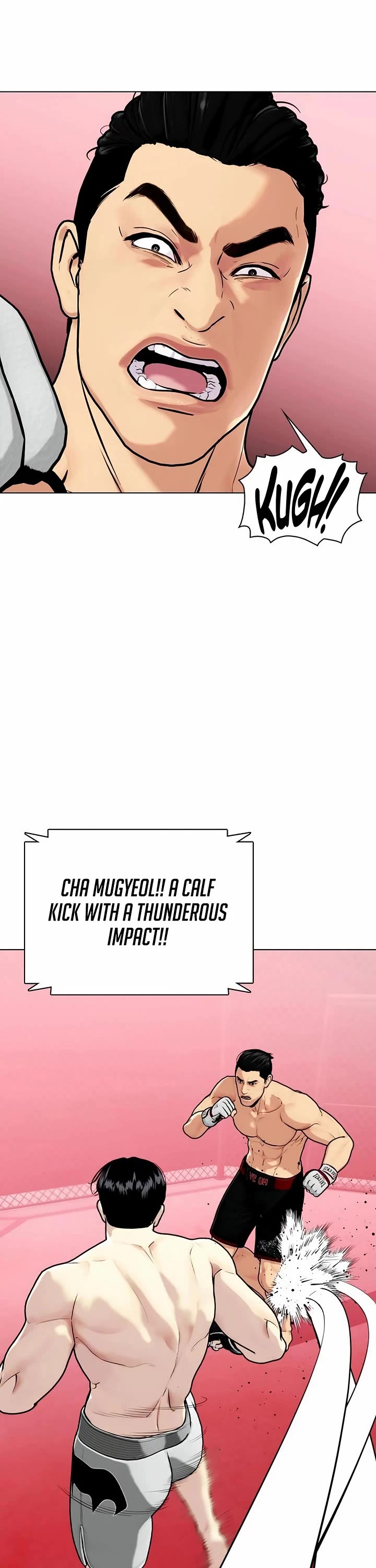 The Outcast Is Too Good at Martial Arts Chapter 149 page 33 - Chapter 149