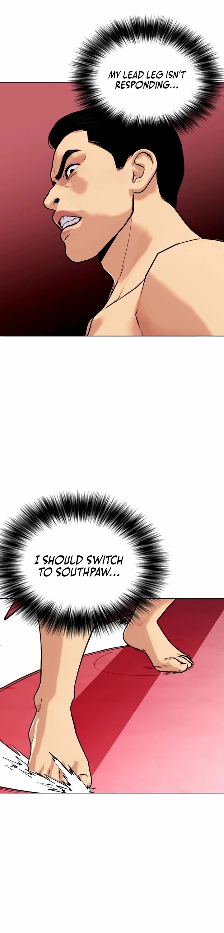 The Outcast Is Too Good at Martial Arts Chapter 149 page 39 - Chapter 149