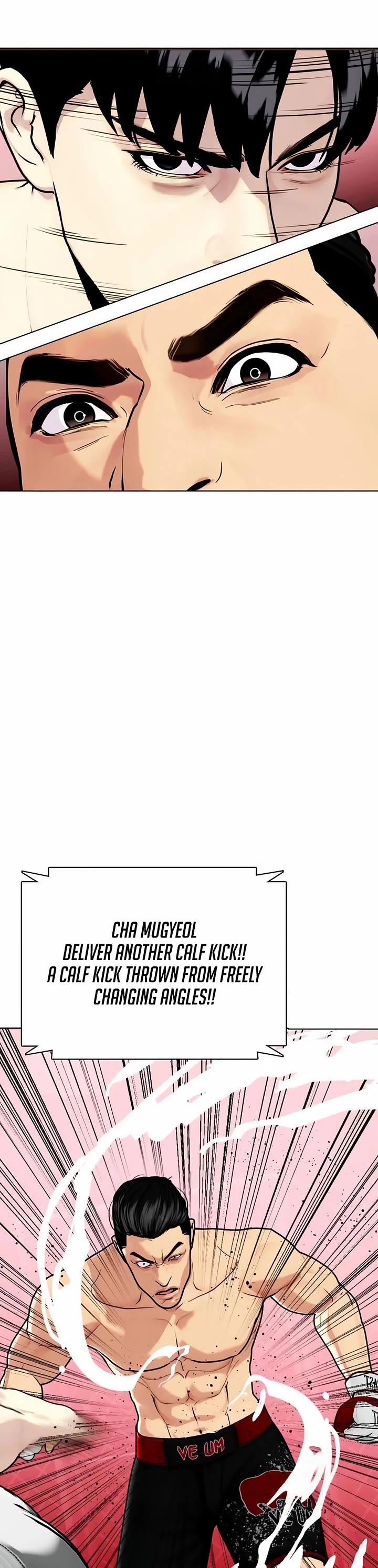 The Outcast Is Too Good at Martial Arts Chapter 149 page 40 - Chapter 149