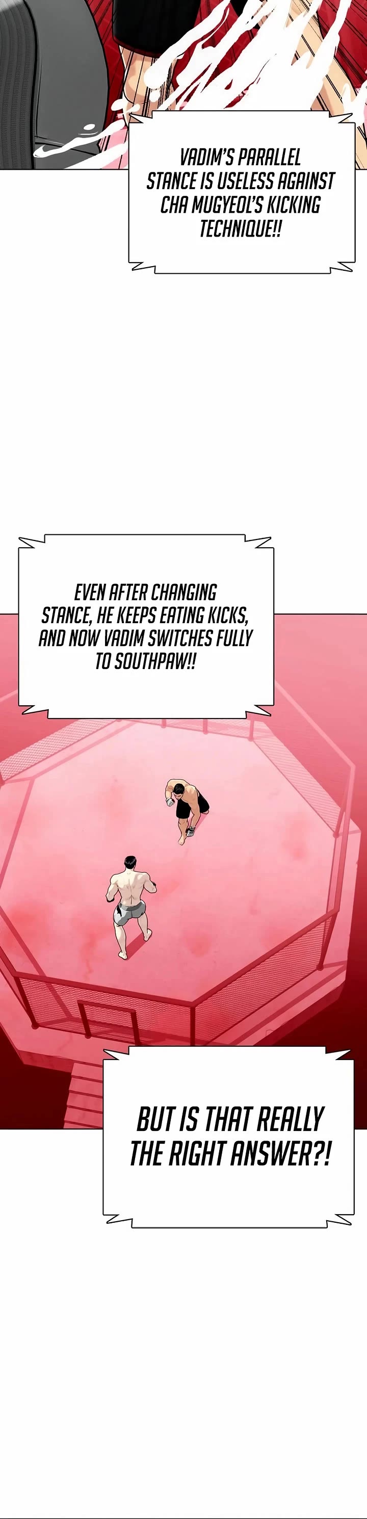 The Outcast Is Too Good at Martial Arts Chapter 149 page 41 - Chapter 149