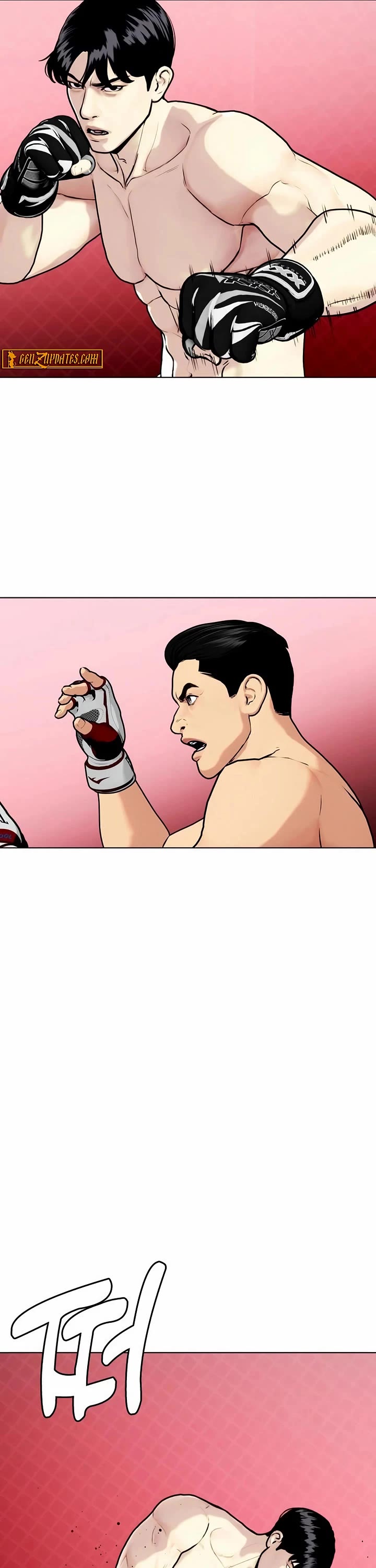 The Outcast Is Too Good at Martial Arts Chapter 149 page 42 - Chapter 149