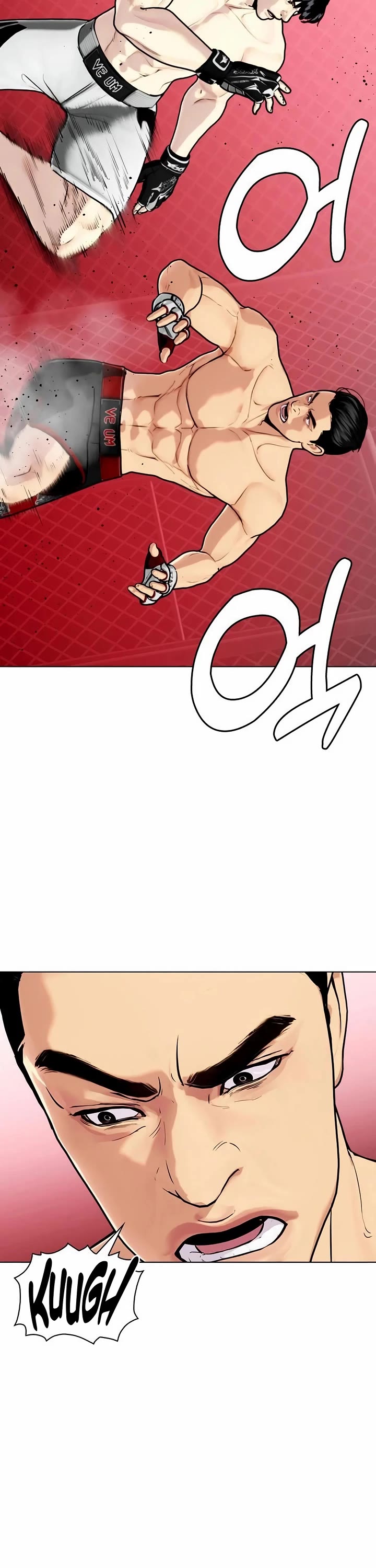 The Outcast Is Too Good at Martial Arts Chapter 149 page 43 - Chapter 149