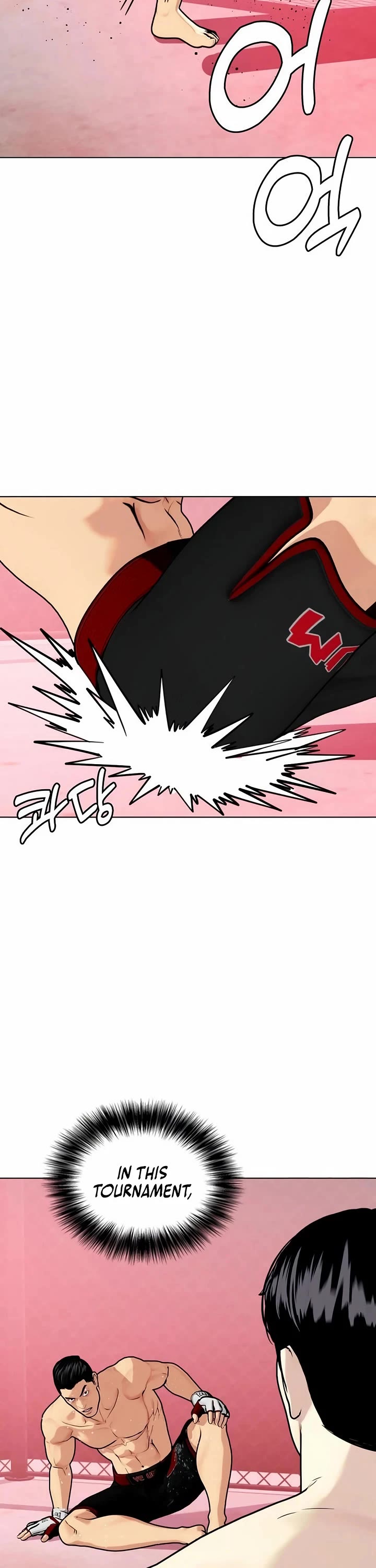 The Outcast Is Too Good at Martial Arts Chapter 149 page 45 - Chapter 149