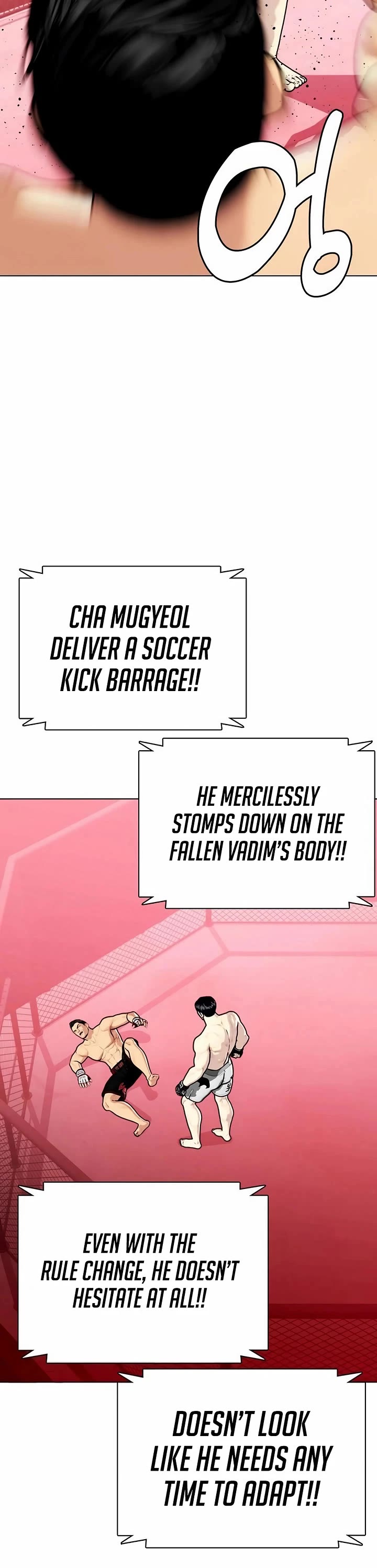 The Outcast Is Too Good at Martial Arts Chapter 149 page 49 - Chapter 149