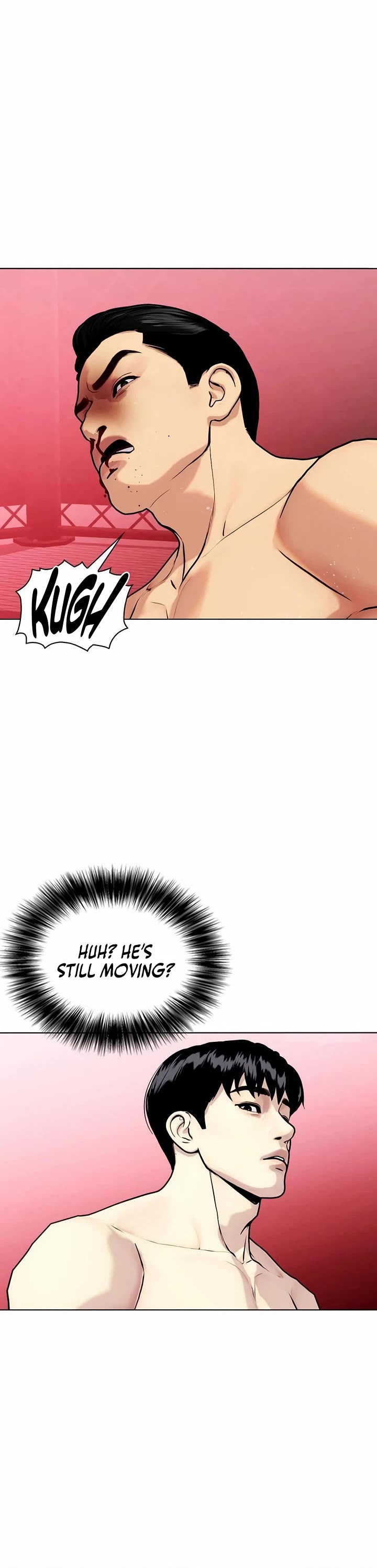 The Outcast Is Too Good at Martial Arts Chapter 149 page 50 - Chapter 149