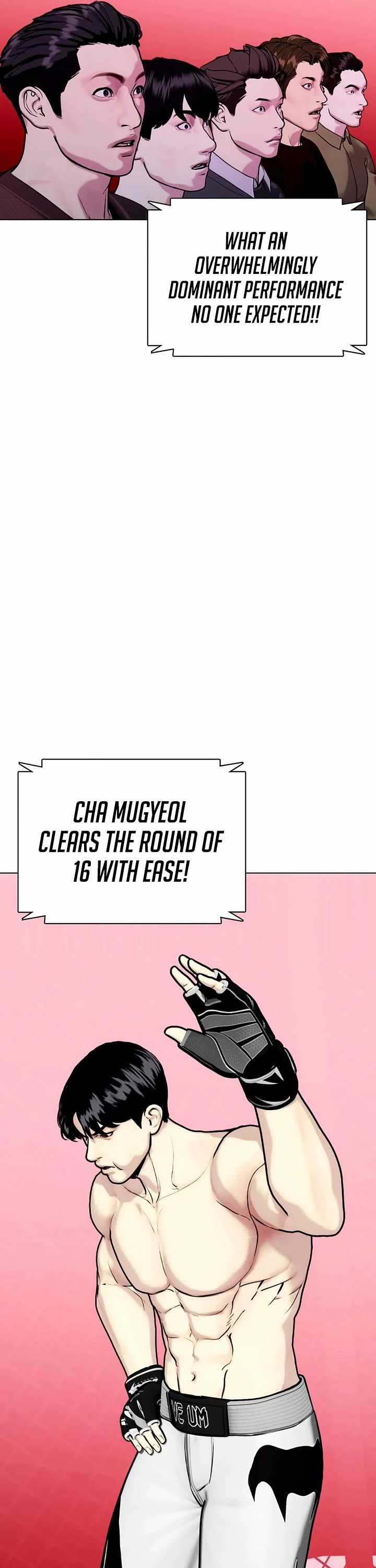 The Outcast Is Too Good at Martial Arts Chapter 149 page 57 - Chapter 149