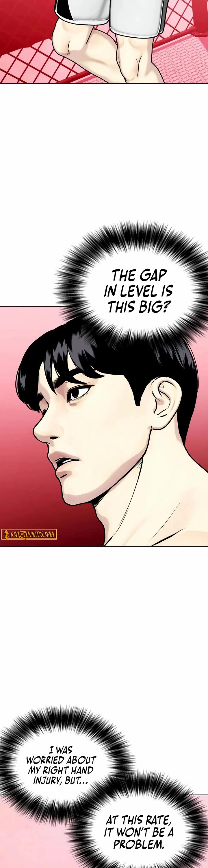 The Outcast Is Too Good at Martial Arts Chapter 149 page 58 - Chapter 149