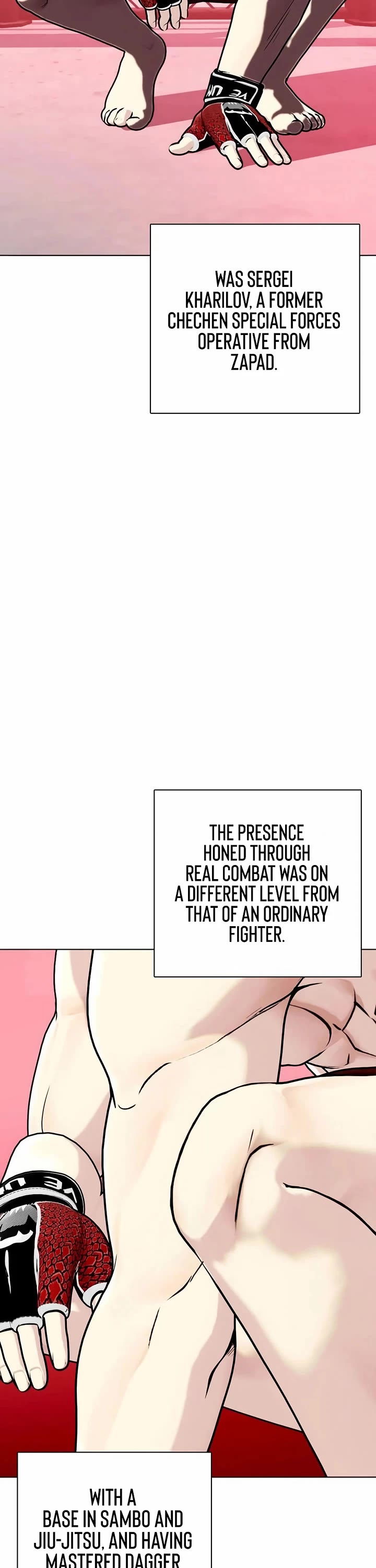 The Outcast Is Too Good at Martial Arts Chapter 149 page 60 - Chapter 149