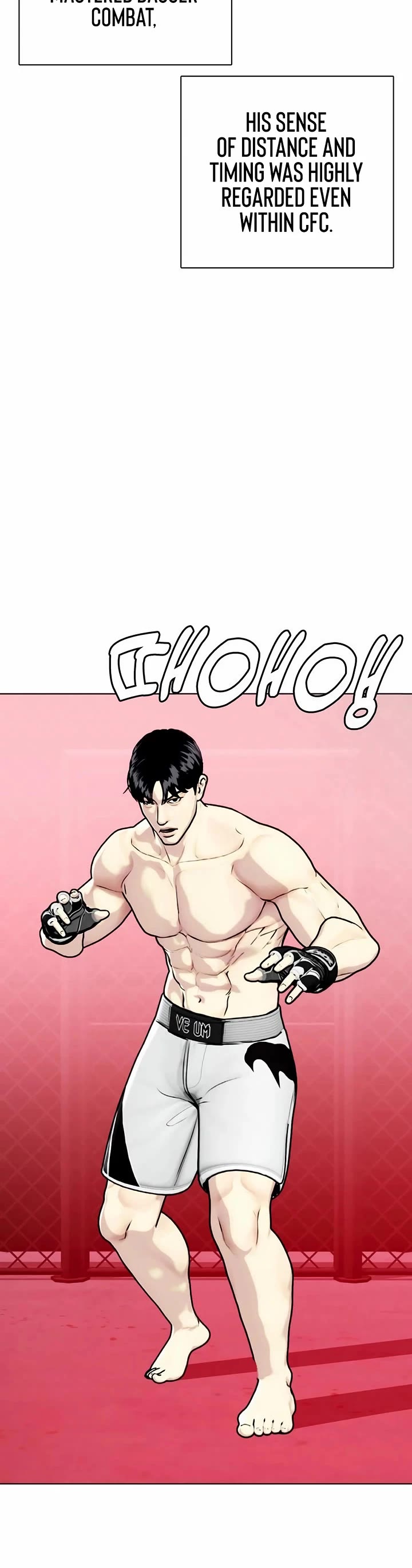 The Outcast Is Too Good at Martial Arts Chapter 149 page 61 - Chapter 149