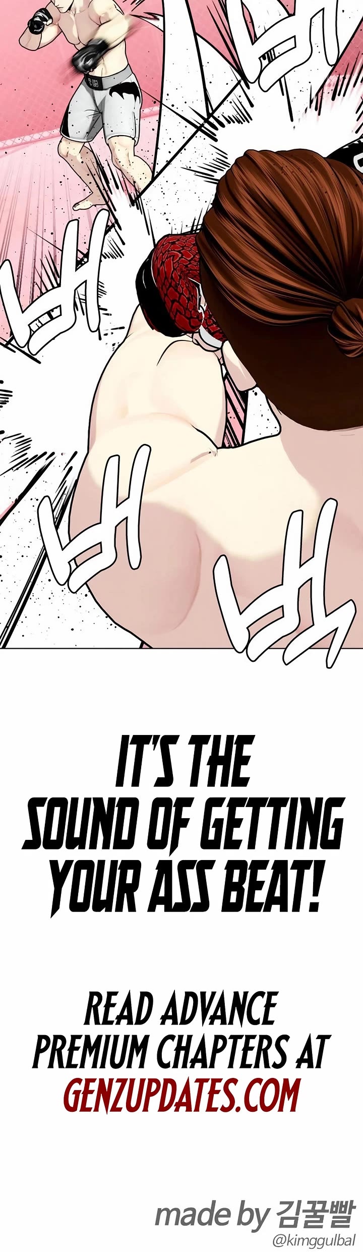 The Outcast Is Too Good at Martial Arts Chapter 149 page 68 - Chapter 149