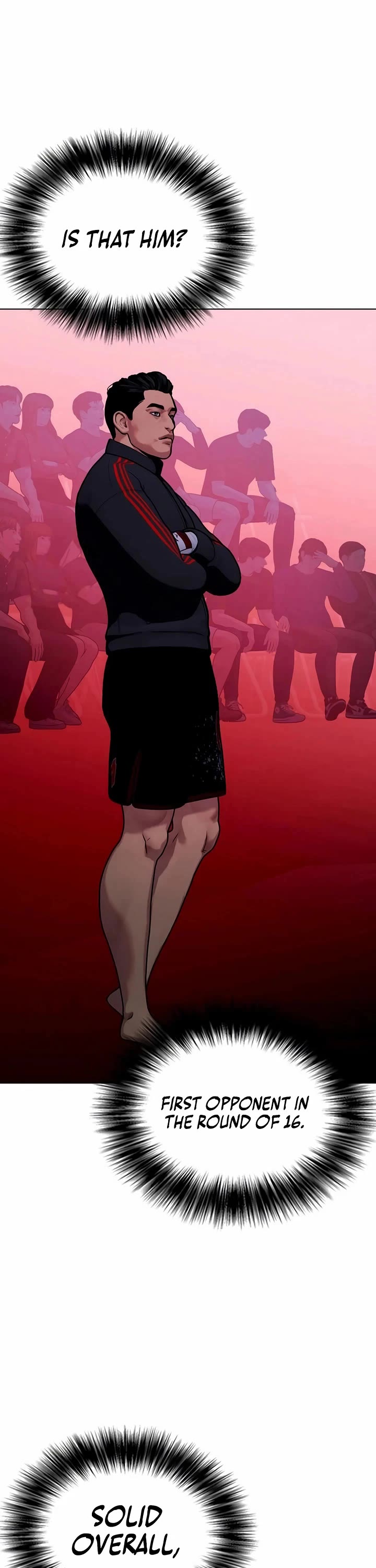 The Outcast Is Too Good at Martial Arts Chapter 149 page 9 - Chapter 149