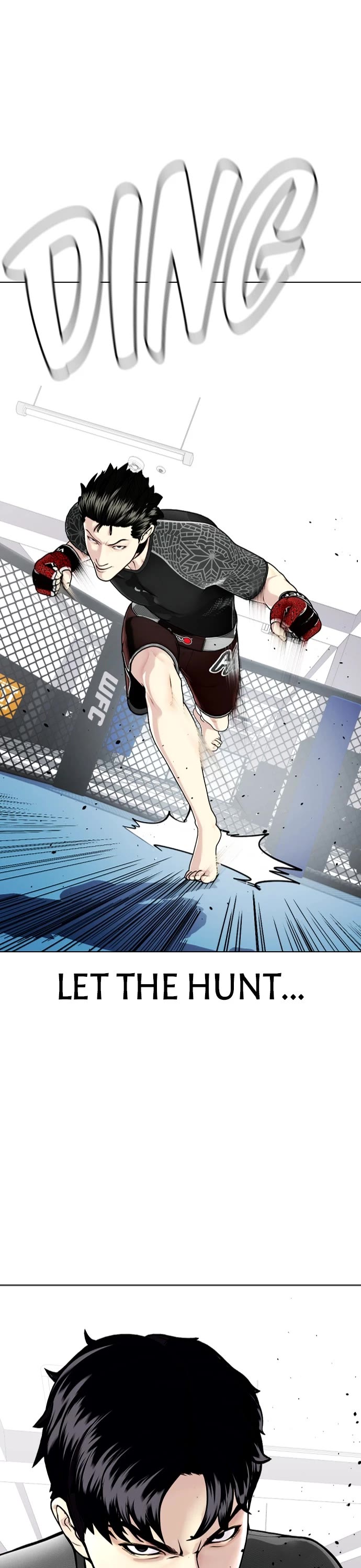 The Outcast Is Too Good at Martial Arts Chapter 15 page 1 - Chapter 15: Ep. 15 - Do or Die Trying