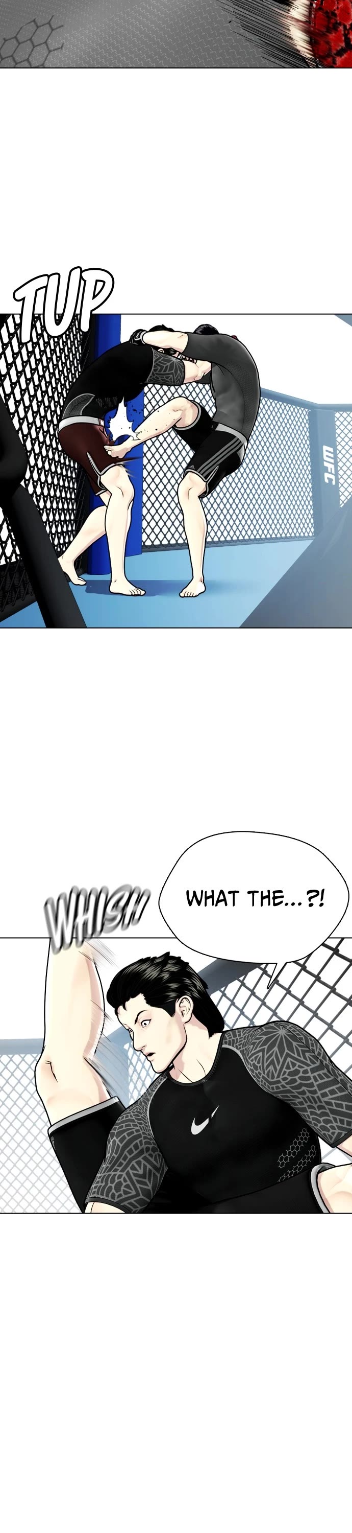 The Outcast Is Too Good at Martial Arts Chapter 15 page 12 - Chapter 15: Ep. 15 - Do or Die Trying