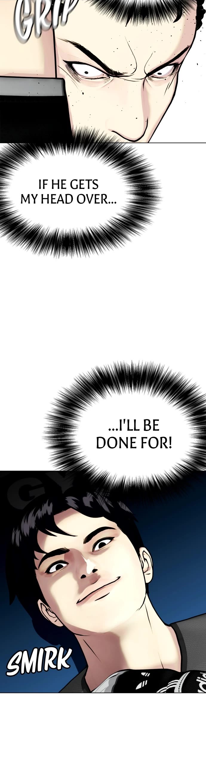 The Outcast Is Too Good at Martial Arts Chapter 15 page 14 - Chapter 15: Ep. 15 - Do or Die Trying