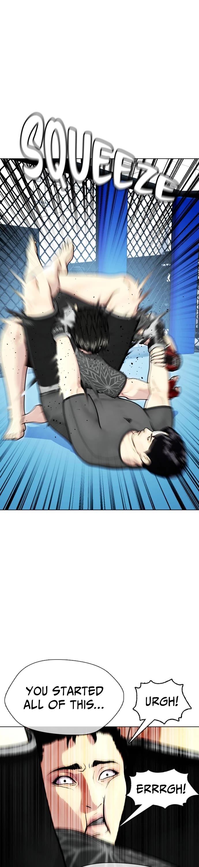 The Outcast Is Too Good at Martial Arts Chapter 15 page 18 - Chapter 15: Ep. 15 - Do or Die Trying