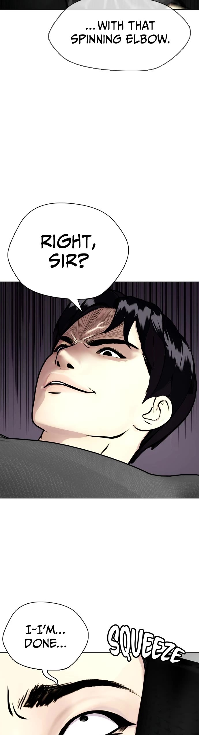 The Outcast Is Too Good at Martial Arts Chapter 15 page 19 - Chapter 15: Ep. 15 - Do or Die Trying