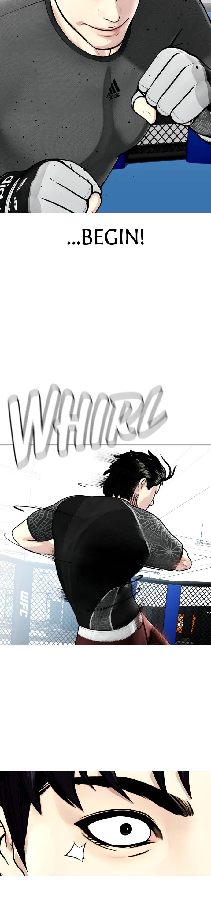 The Outcast Is Too Good at Martial Arts Chapter 15 page 2 - Chapter 15: Ep. 15 - Do or Die Trying