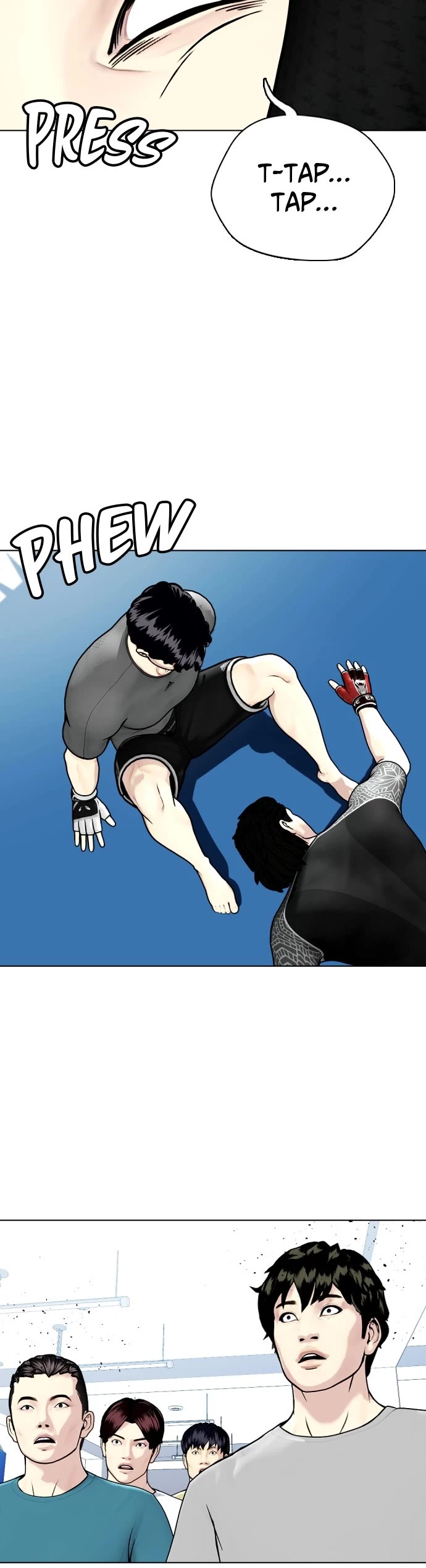 The Outcast Is Too Good at Martial Arts Chapter 15 page 20 - Chapter 15: Ep. 15 - Do or Die Trying