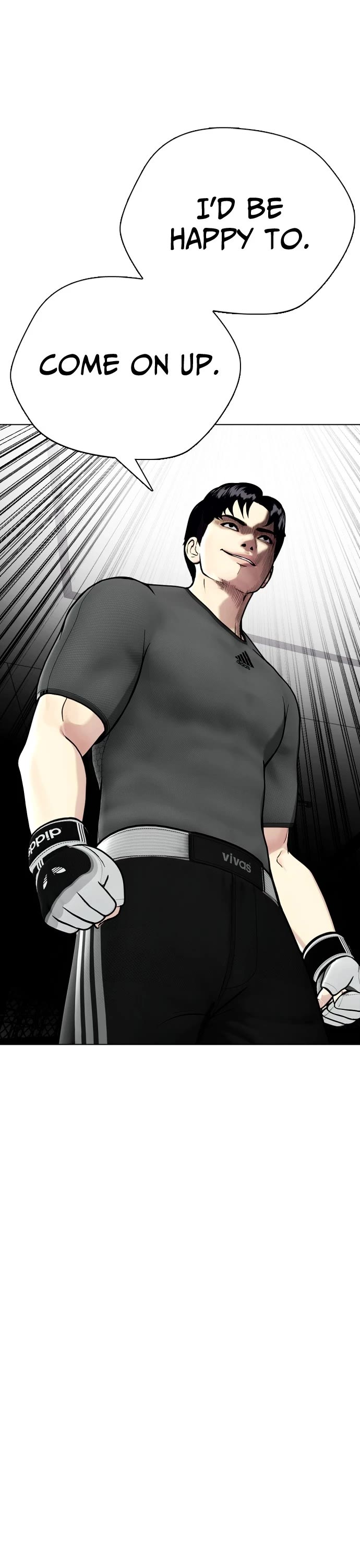 The Outcast Is Too Good at Martial Arts Chapter 15 page 22 - Chapter 15: Ep. 15 - Do or Die Trying