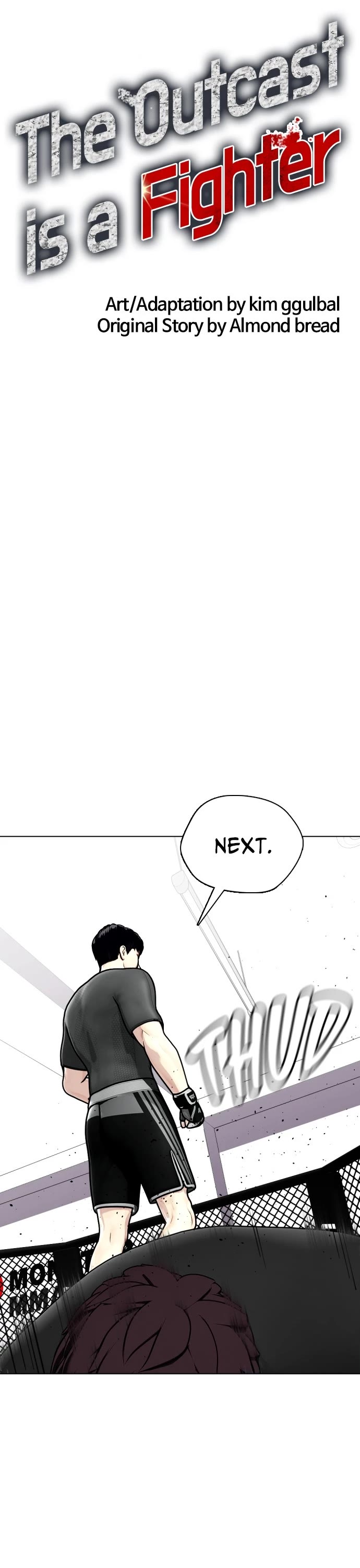 The Outcast Is Too Good at Martial Arts Chapter 15 page 23 - Chapter 15: Ep. 15 - Do or Die Trying