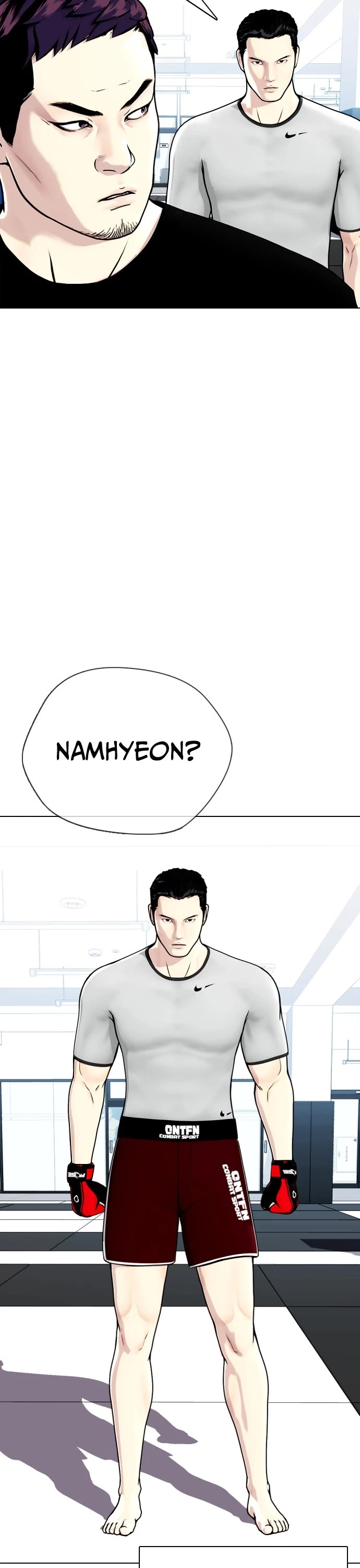The Outcast Is Too Good at Martial Arts Chapter 15 page 27 - Chapter 15: Ep. 15 - Do or Die Trying