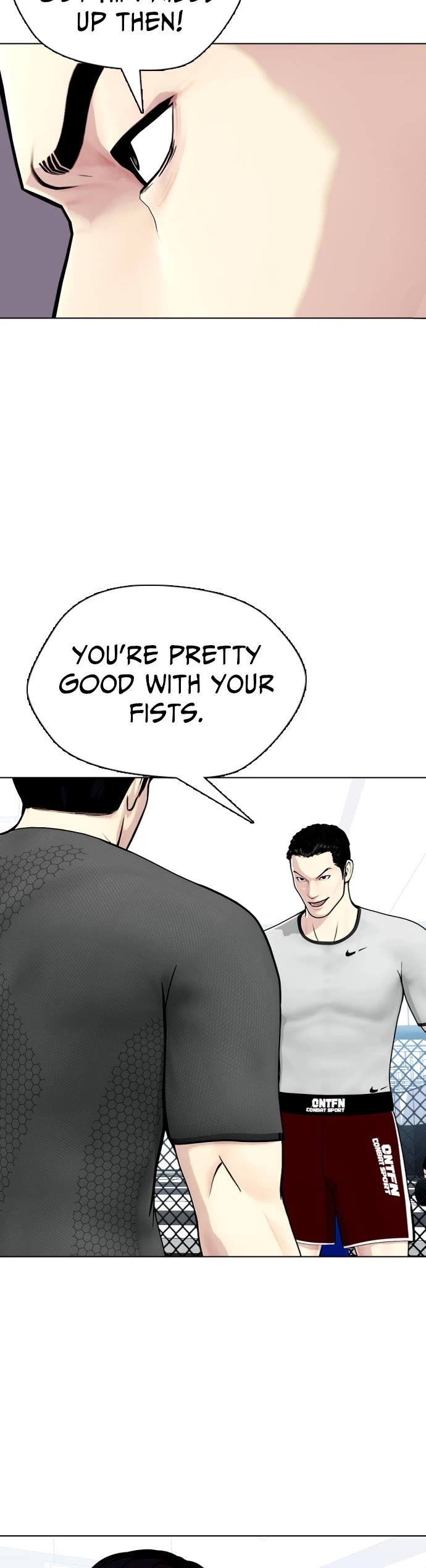 The Outcast Is Too Good at Martial Arts Chapter 15 page 29 - Chapter 15: Ep. 15 - Do or Die Trying