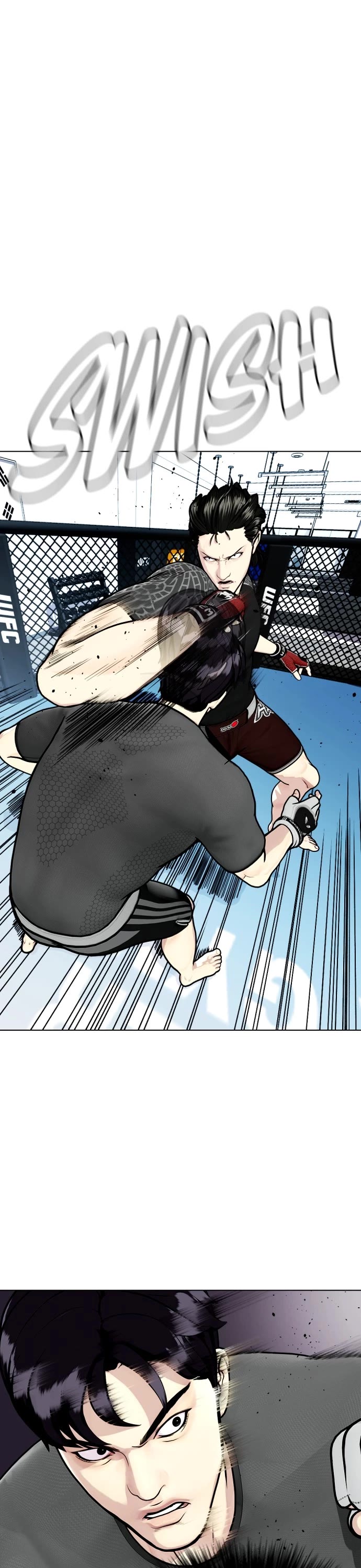 The Outcast Is Too Good at Martial Arts Chapter 15 page 3 - Chapter 15: Ep. 15 - Do or Die Trying