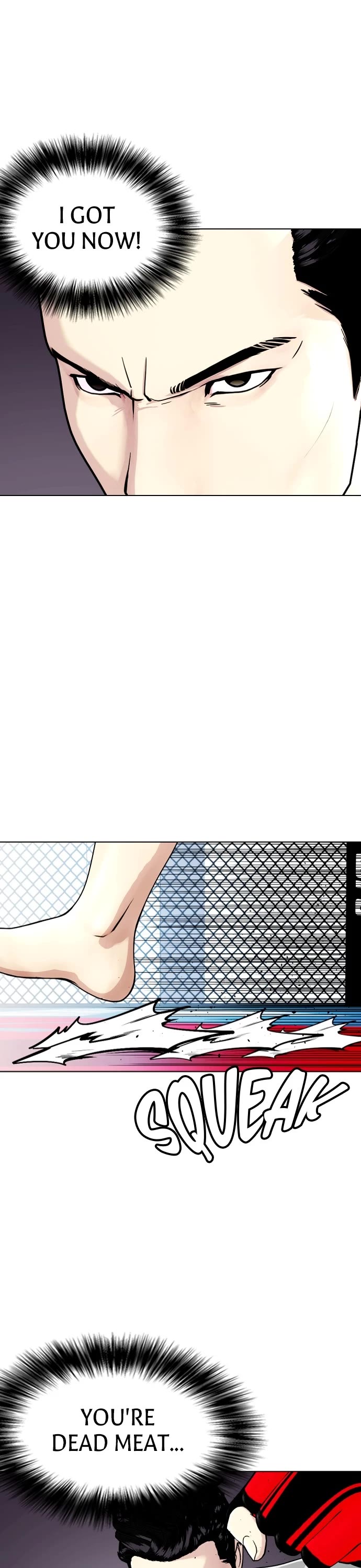 The Outcast Is Too Good at Martial Arts Chapter 15 page 32 - Chapter 15: Ep. 15 - Do or Die Trying