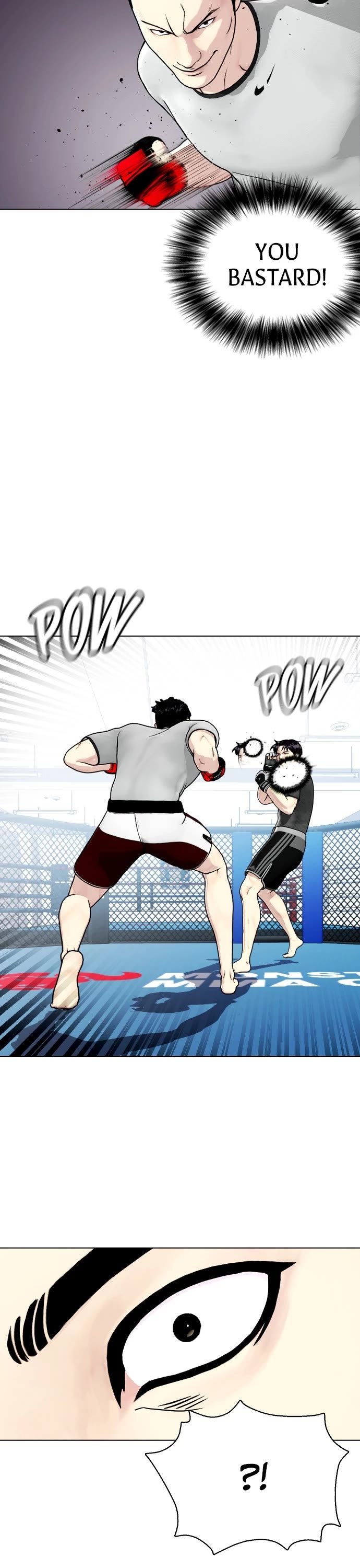 The Outcast Is Too Good at Martial Arts Chapter 15 page 33 - Chapter 15: Ep. 15 - Do or Die Trying