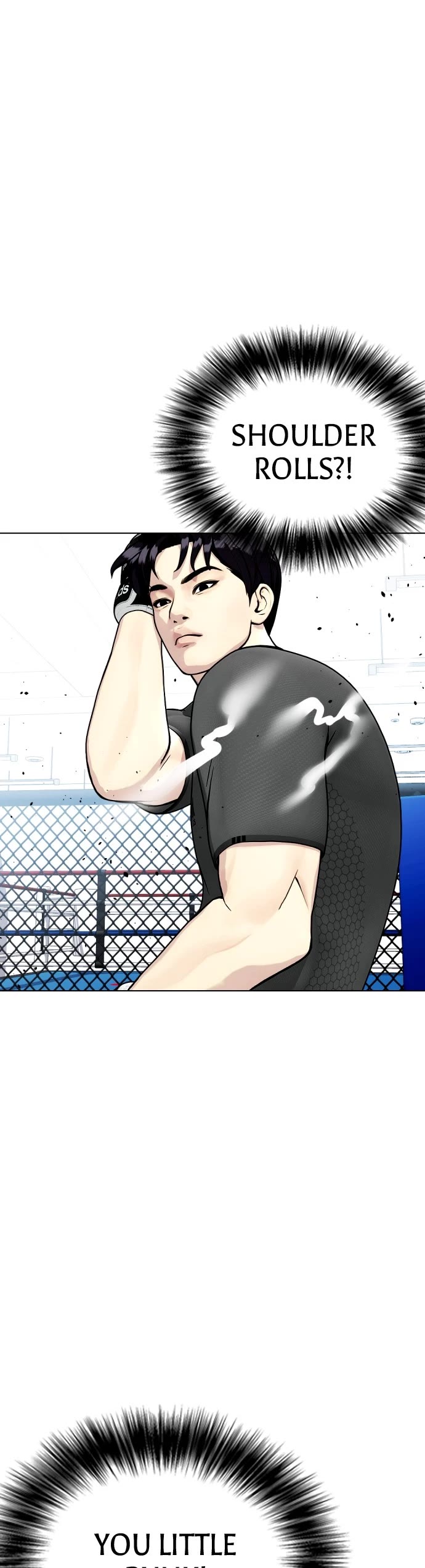 The Outcast Is Too Good at Martial Arts Chapter 15 page 34 - Chapter 15: Ep. 15 - Do or Die Trying