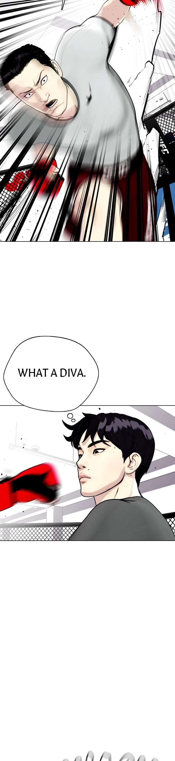 The Outcast Is Too Good at Martial Arts Chapter 15 page 37 - Chapter 15: Ep. 15 - Do or Die Trying