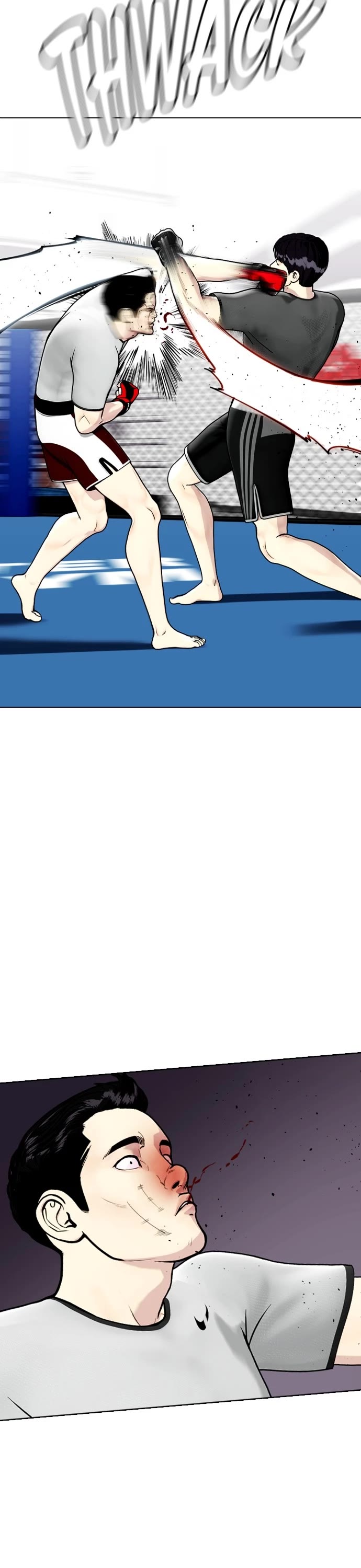 The Outcast Is Too Good at Martial Arts Chapter 15 page 38 - Chapter 15: Ep. 15 - Do or Die Trying