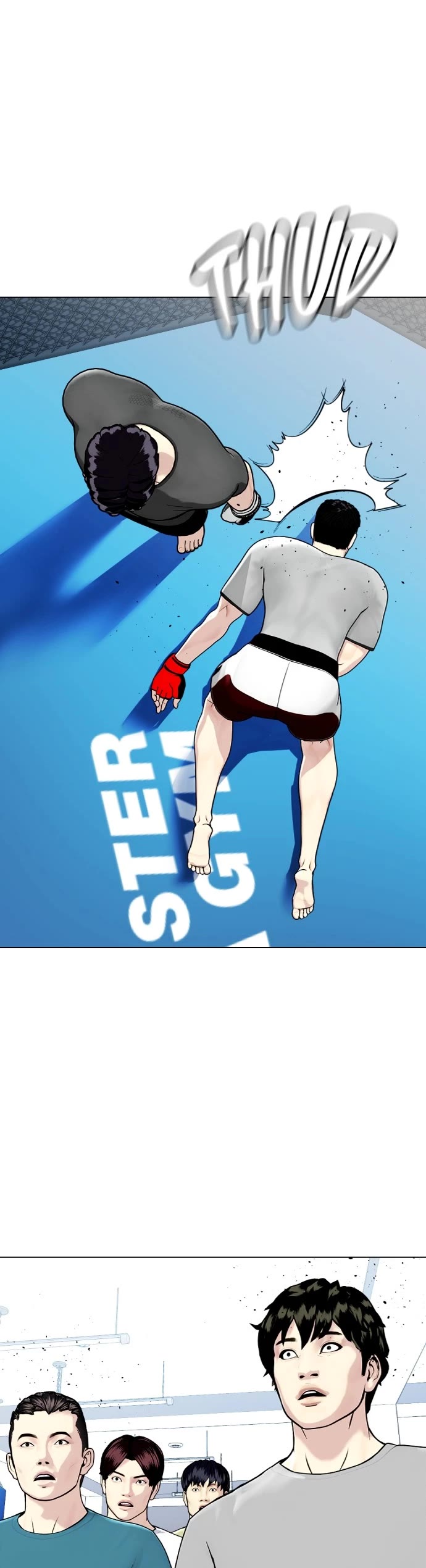 The Outcast Is Too Good at Martial Arts Chapter 15 page 39 - Chapter 15: Ep. 15 - Do or Die Trying