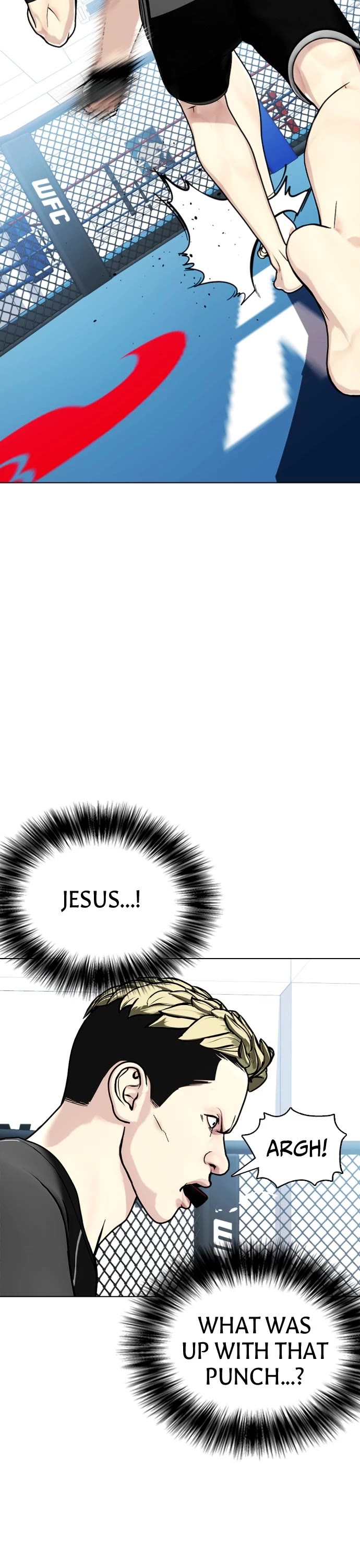 The Outcast Is Too Good at Martial Arts Chapter 15 page 43 - Chapter 15: Ep. 15 - Do or Die Trying