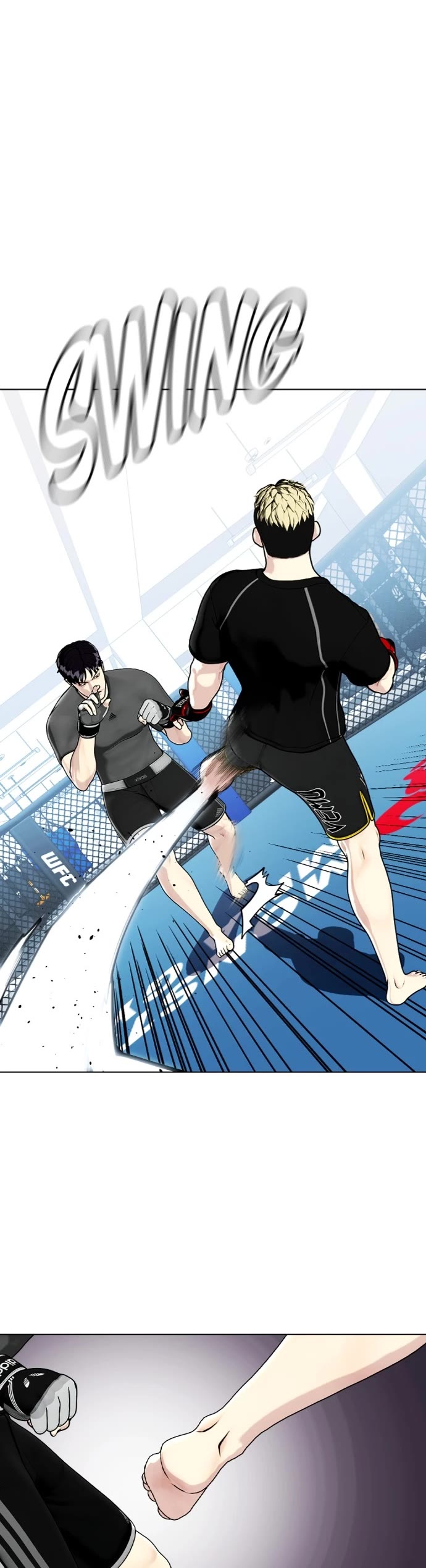 The Outcast Is Too Good at Martial Arts Chapter 15 page 45 - Chapter 15: Ep. 15 - Do or Die Trying