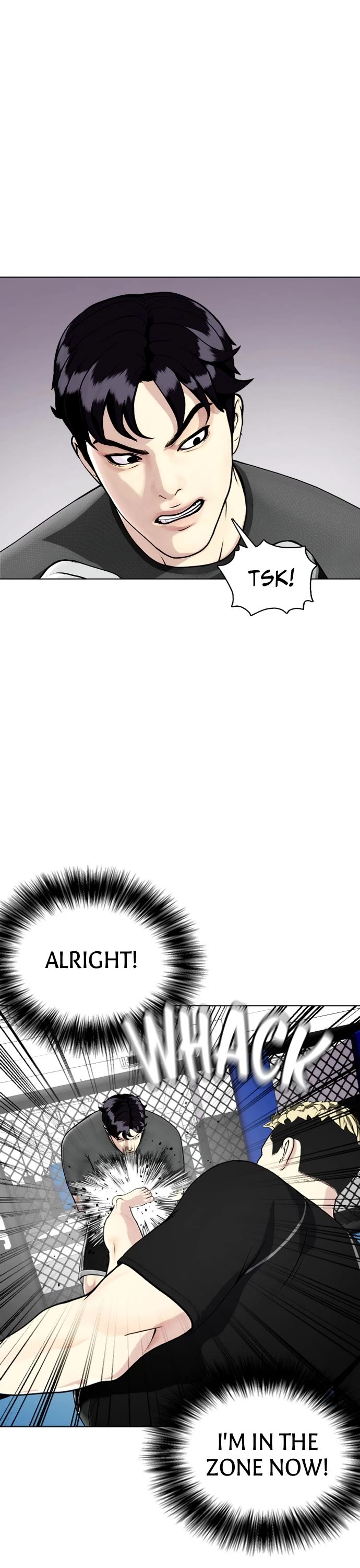 The Outcast Is Too Good at Martial Arts Chapter 15 page 48 - Chapter 15: Ep. 15 - Do or Die Trying