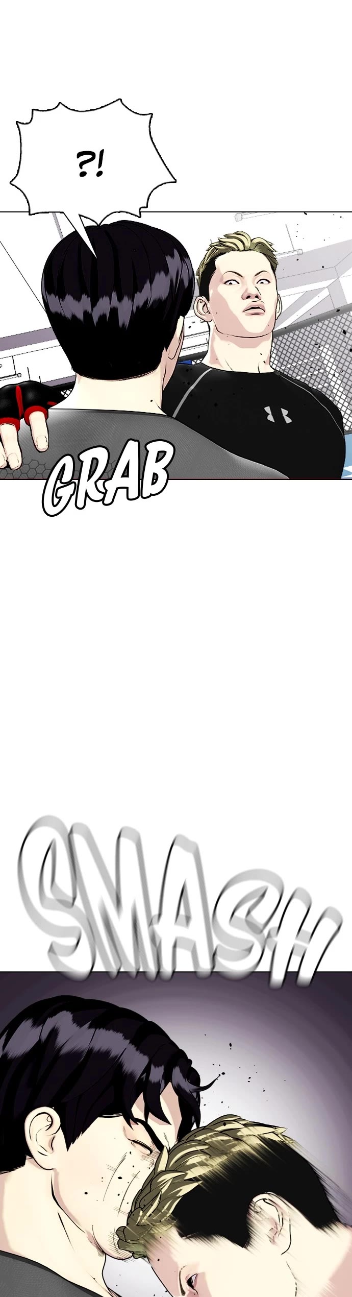 The Outcast Is Too Good at Martial Arts Chapter 15 page 50 - Chapter 15: Ep. 15 - Do or Die Trying