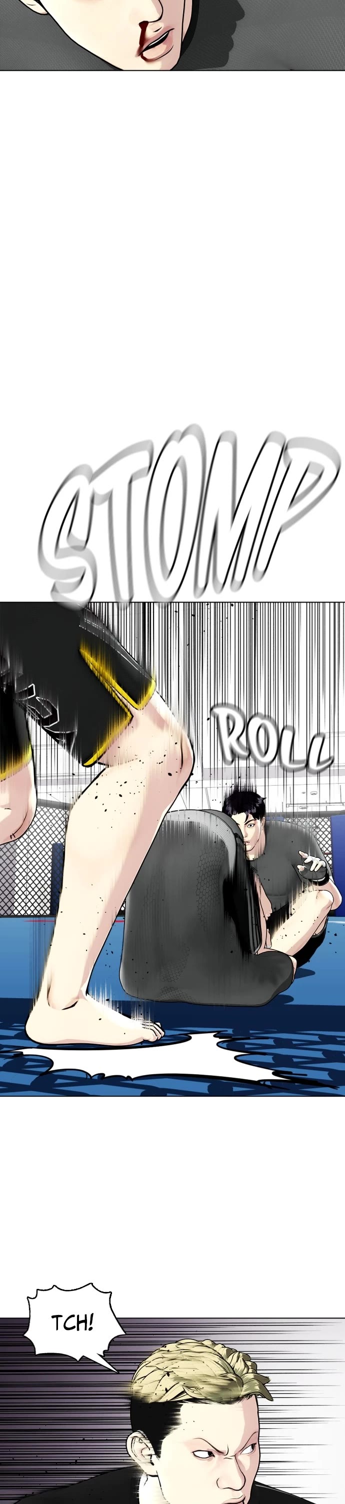 The Outcast Is Too Good at Martial Arts Chapter 15 page 52 - Chapter 15: Ep. 15 - Do or Die Trying