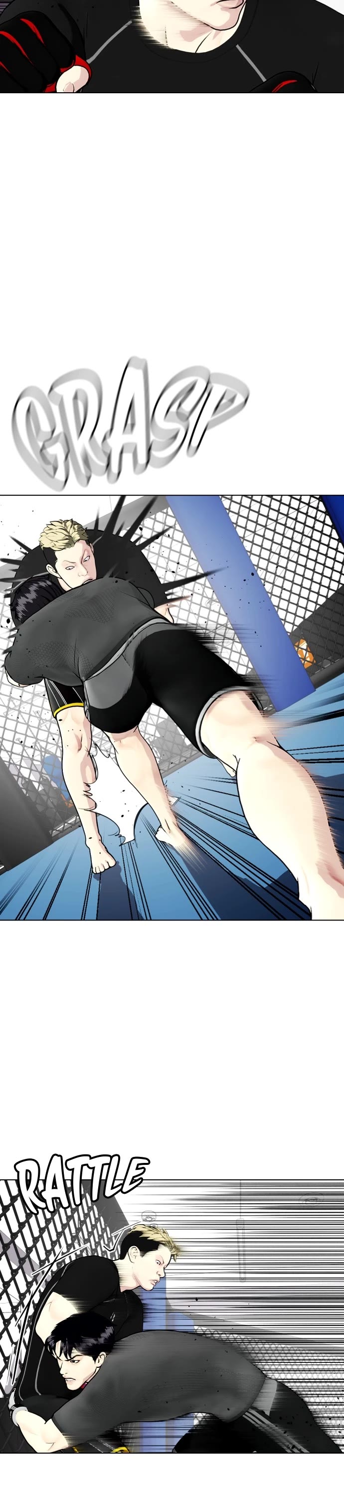 The Outcast Is Too Good at Martial Arts Chapter 15 page 53 - Chapter 15: Ep. 15 - Do or Die Trying