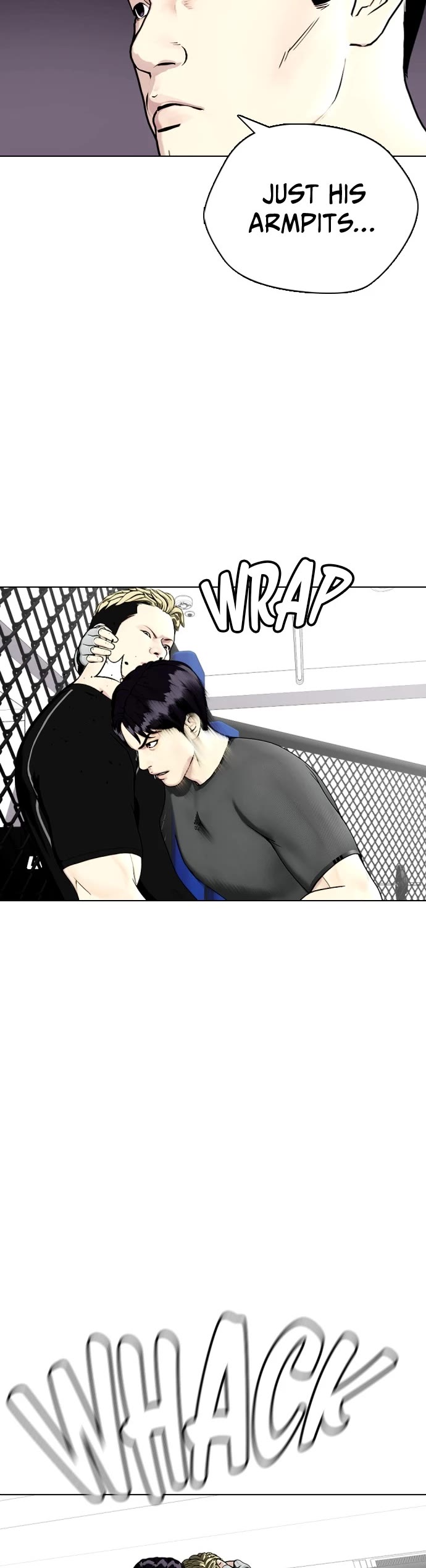 The Outcast Is Too Good at Martial Arts Chapter 15 page 55 - Chapter 15: Ep. 15 - Do or Die Trying